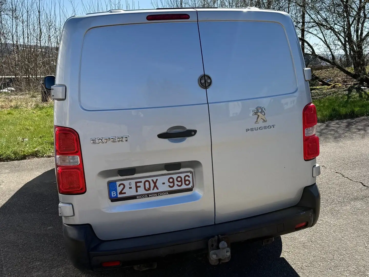 Peugeot Expert EXPERT PHC STANDARD 2.0 BLUEHDI 120 S Zilver - 2