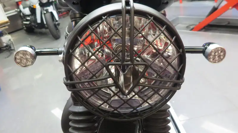 Triumph Bonneville T120 - foto 5