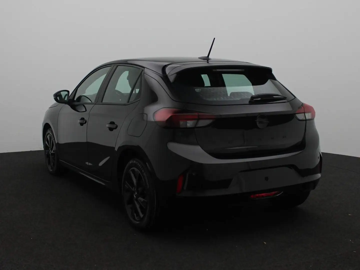 Opel Corsa 1.2 Turbo Yes 4 JAAR GARANTIE Noir - 2