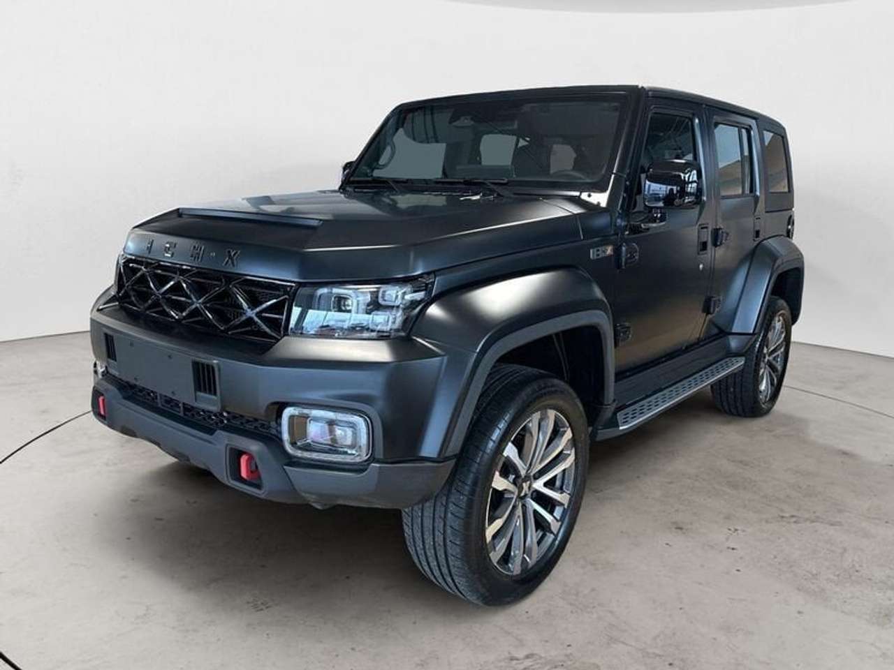 ICH-X K2 2.0 Turbo Diesel 4x4