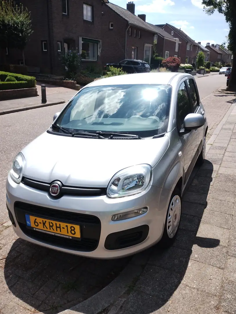 Fiat Panda Panda 0.9 TwinAir Edition Cool Argent - 1