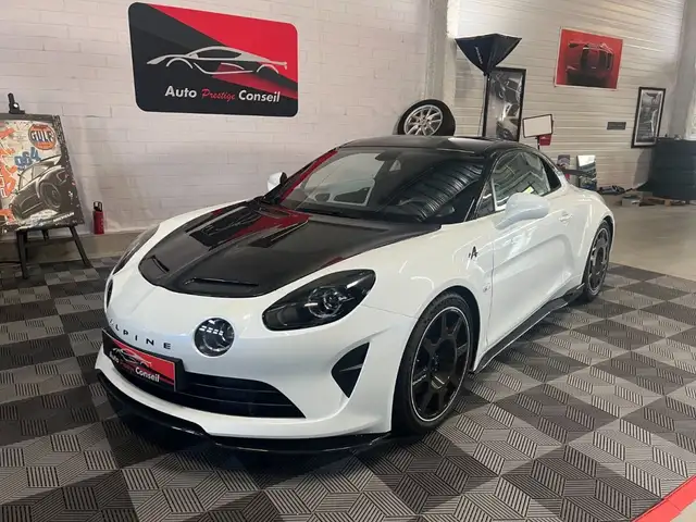 Alpine A110