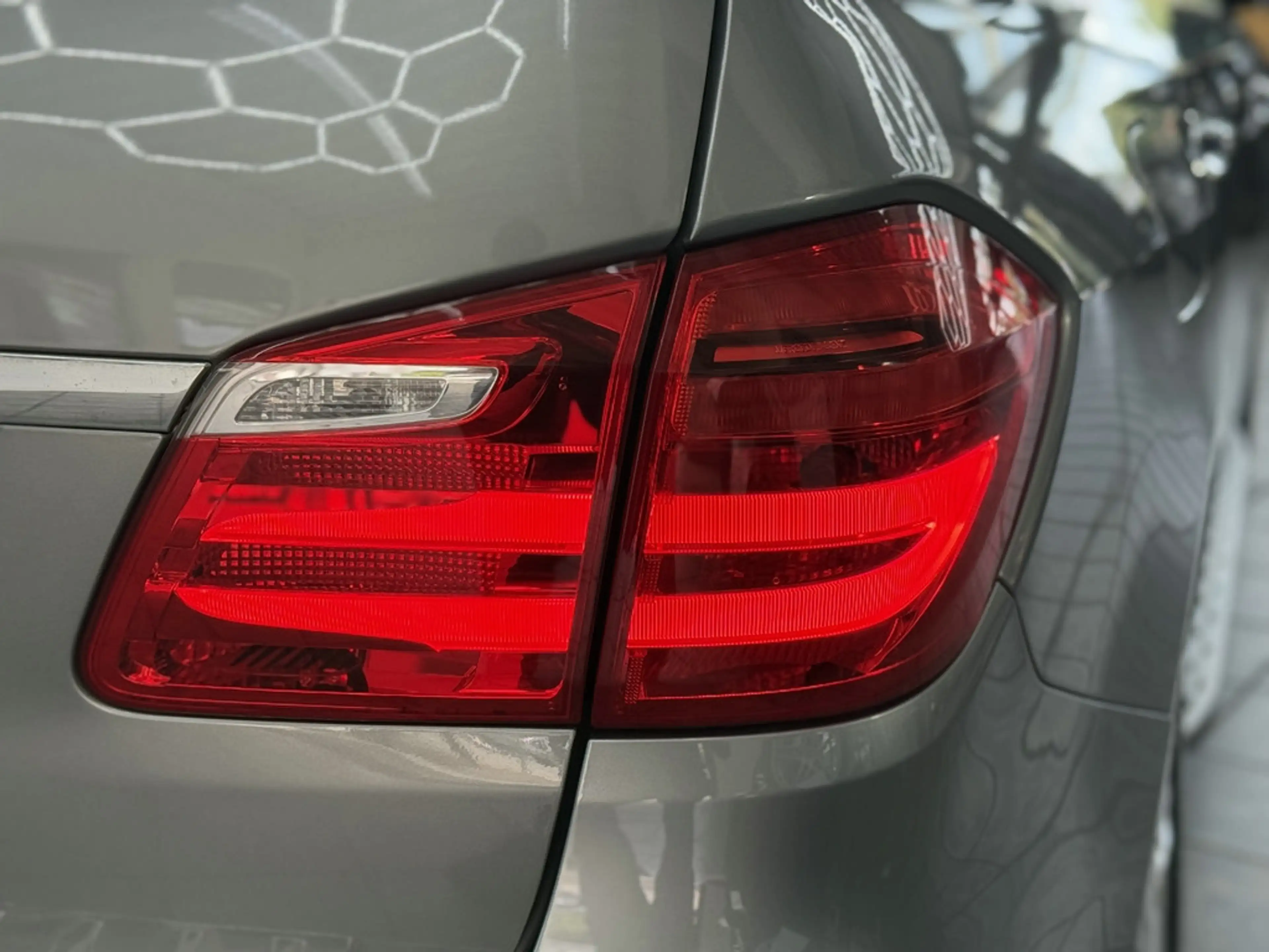 Mercedes-Benz GL 350 BlueTec 4Matic, 7-Sitzer, ACC, Standh. — photo 13