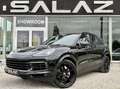 Porsche Cayenne Cayenne 3.0 Turbo V6_TOIT OUVR_J21_CARPLAY Noir - thumbnail 1