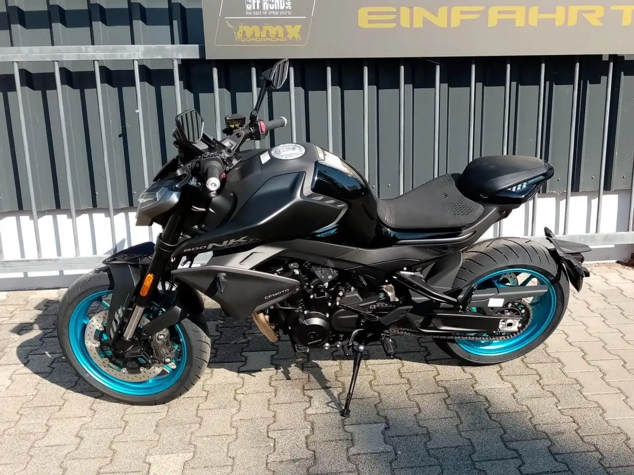Cfmoto 800 NK