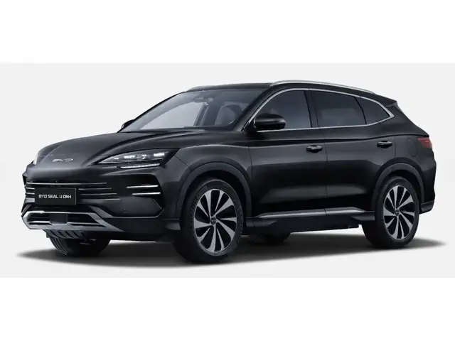 BYD Seal U 1.5 DM-I PHEV BOOST PHEV 160kW/218CV