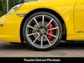Porsche 991 911 Carrera 4S PDK LED nur 37.675 km 1-Hand Gelb - thumbnail 10