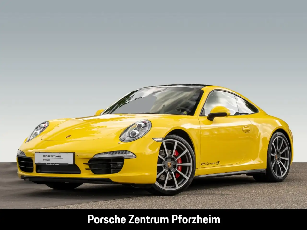Porsche 991