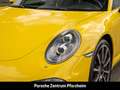 Porsche 991 911 Carrera 4S PDK LED nur 37.675 km 1-Hand Gelb - thumbnail 12