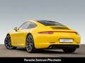 Porsche 991 911 Carrera 4S PDK LED nur 37.675 km 1-Hand Gelb - thumbnail 3