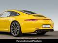 Porsche 991 911 Carrera 4S PDK LED nur 37.675 km 1-Hand Gelb - thumbnail 32
