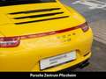 Porsche 991 911 Carrera 4S PDK LED nur 37.675 km 1-Hand Gelb - thumbnail 33
