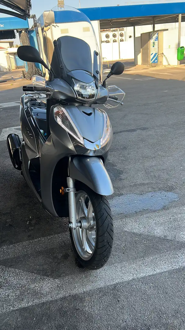 Honda SH 300 antifurto Grigio - 1