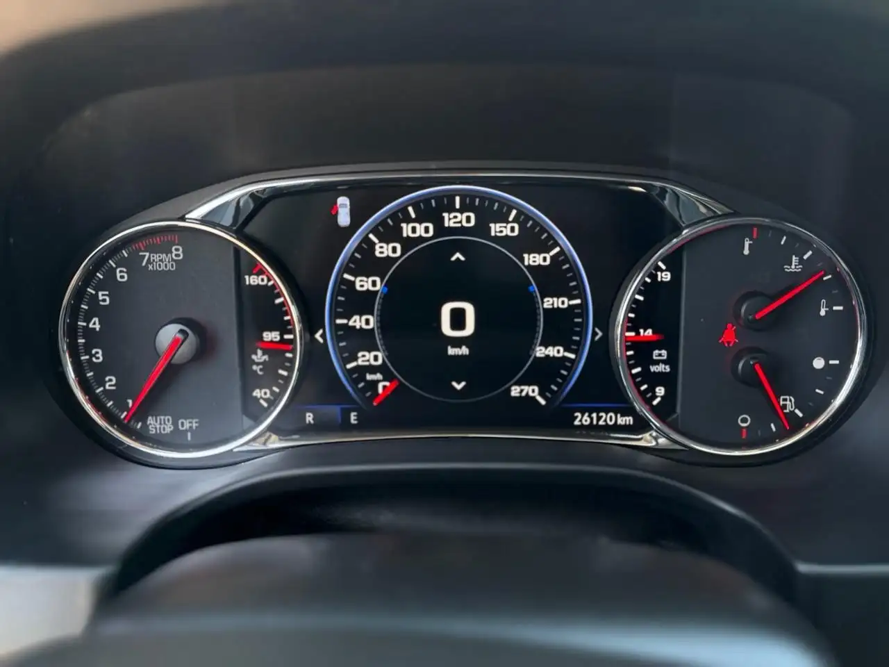 GMC Acadia fotografie GMC Acadia