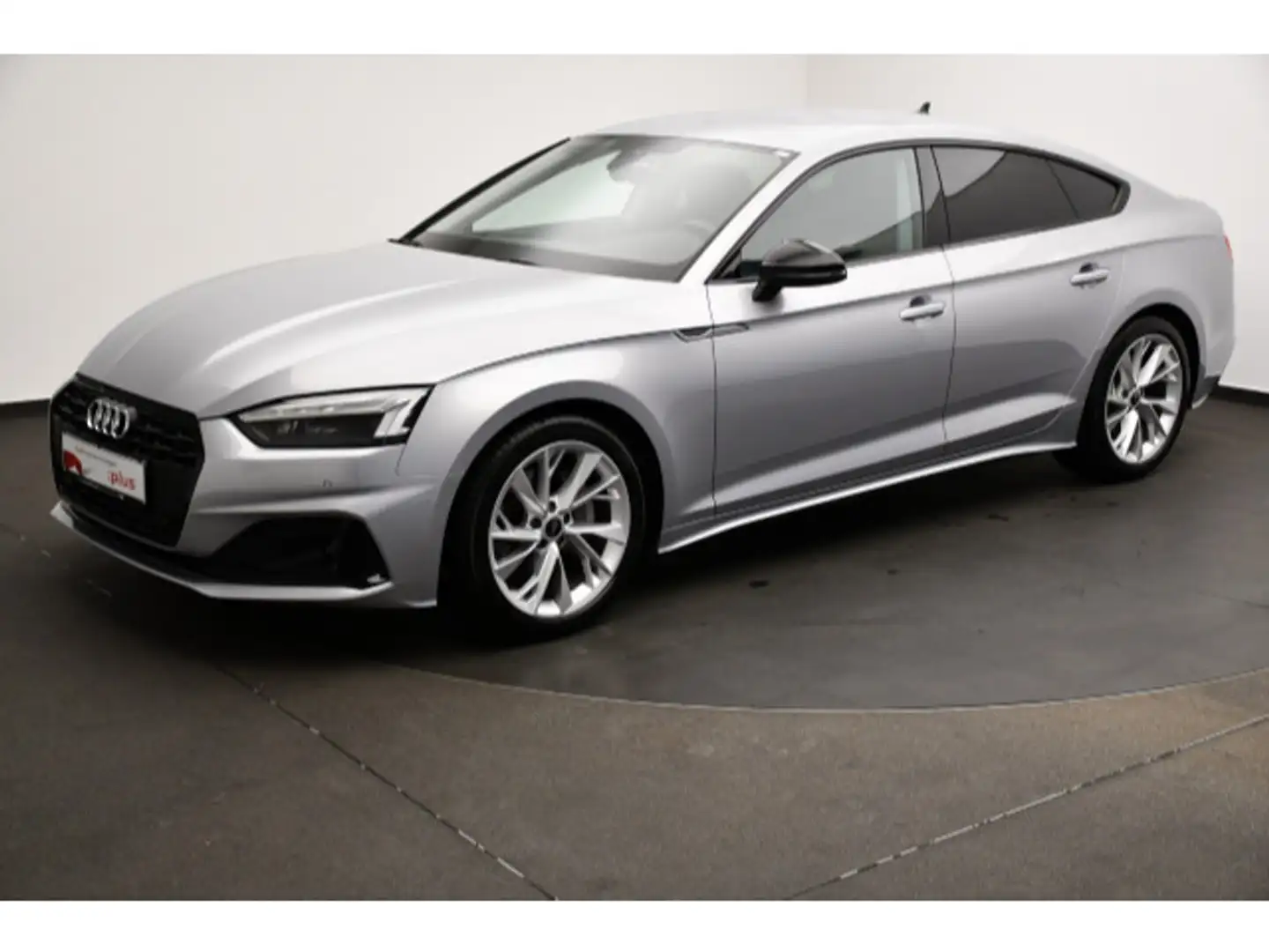 Audi A5 40TFSI S tronic advanced MATRIX/NAV Silber - 2