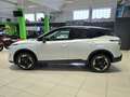 Nissan Qashqai 1.3 mhev N-Connecta 2wd 158cv xtronic - PROMO  FIN Weiß - thumbnail 4