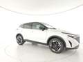 Nissan Qashqai 1.3 mhev N-Connecta 2wd 158cv xtronic Weiß - thumbnail 2