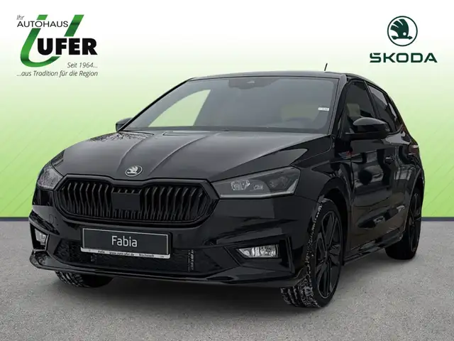 Skoda Fabia 130 Jahre Sondermodell  130 kW 7 Gang DSG