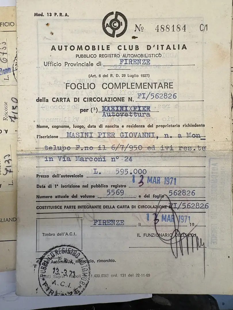 Fiat 500 - 2