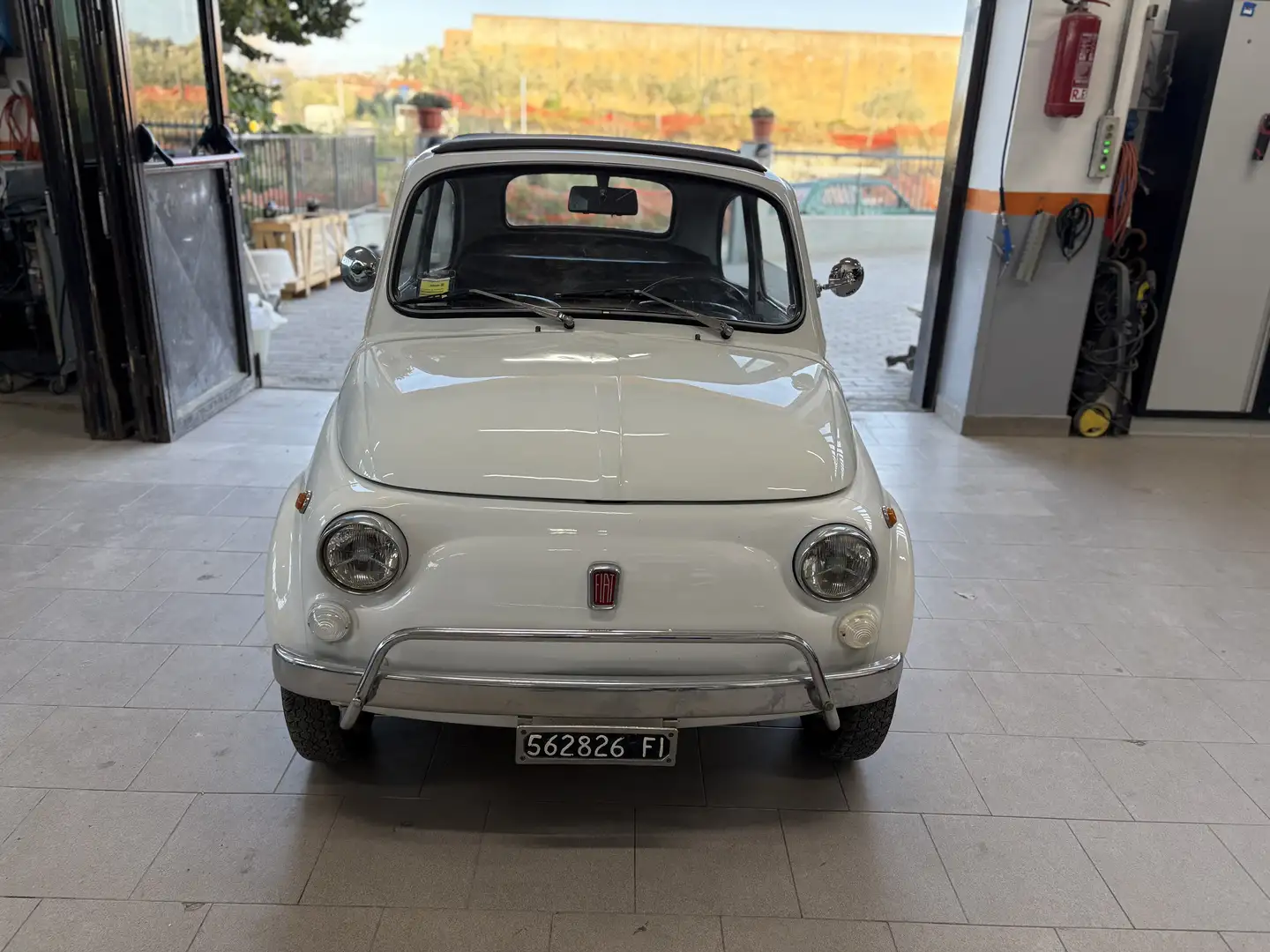 Fiat 500 - 1