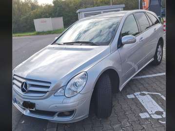 R-Klasse Diesel CDI 4Matic 7G-TRONIC