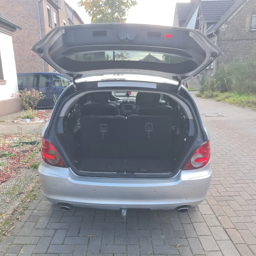 Mercedes-Benz R 280 R-Klasse Diesel CDI 4Matic 7G-TRONIC Silber - 2