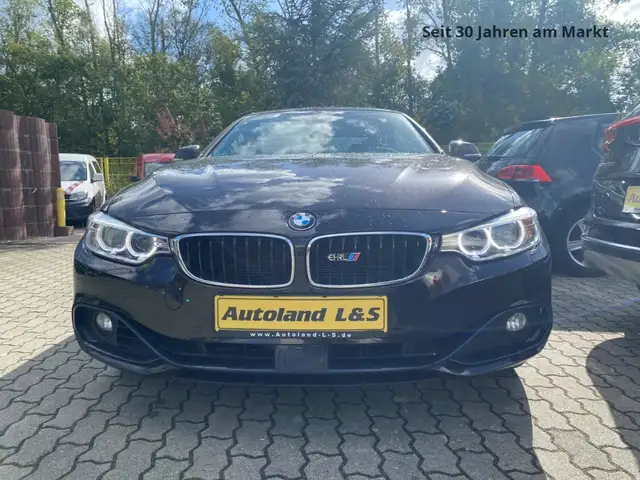 BMW 435 d xDrive Sport Line Cabrio,2.Hd,SH,PDC,Navi,Xenon,