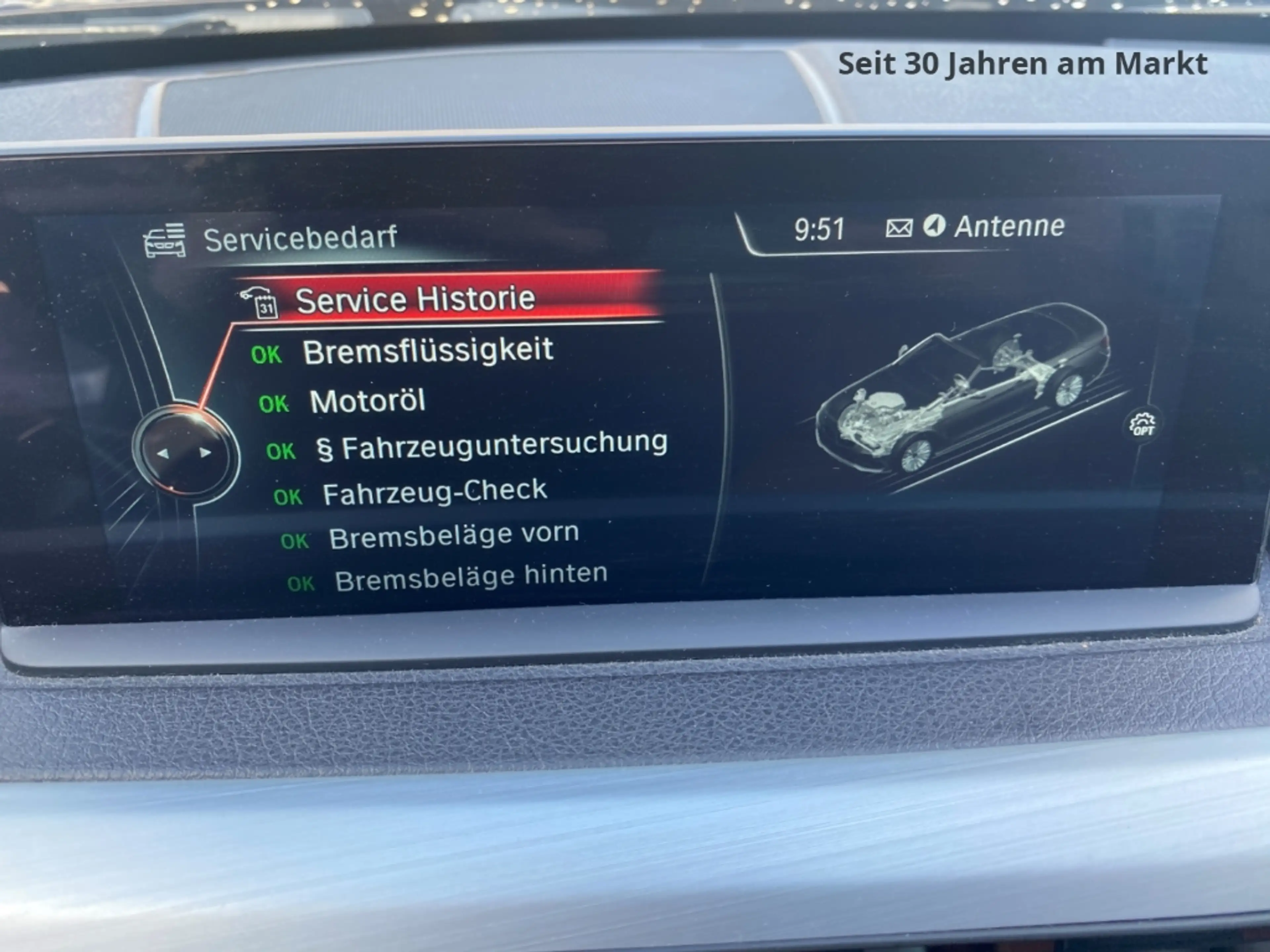 BMW 435 d xDrive Sport Line Cabrio, 2.Hd — photo 11