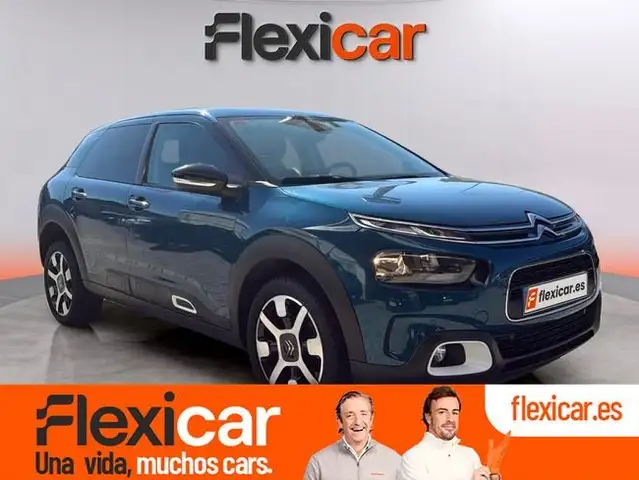 Citroen C4 Cactus 1.2 PureTech S&S Shine 110