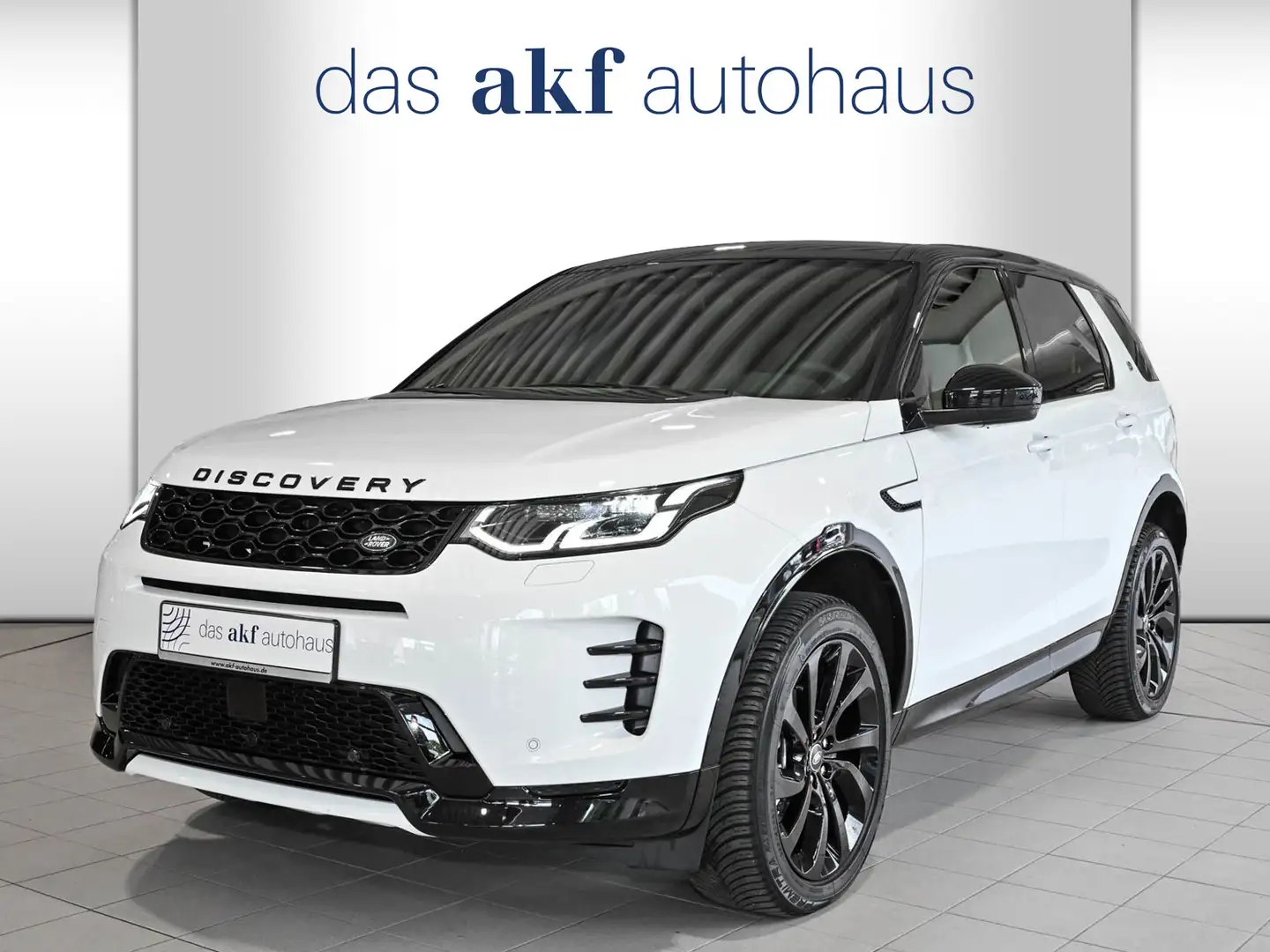 Land Rover Discovery Sport 2.0 D200 Dynamic SE-Navi*AHK*Kamer Weiß - 1