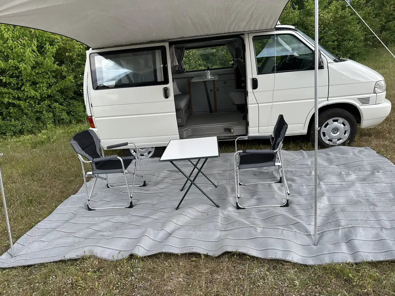 Volkswagen T4 California Coach Original Westfalia, foto 11