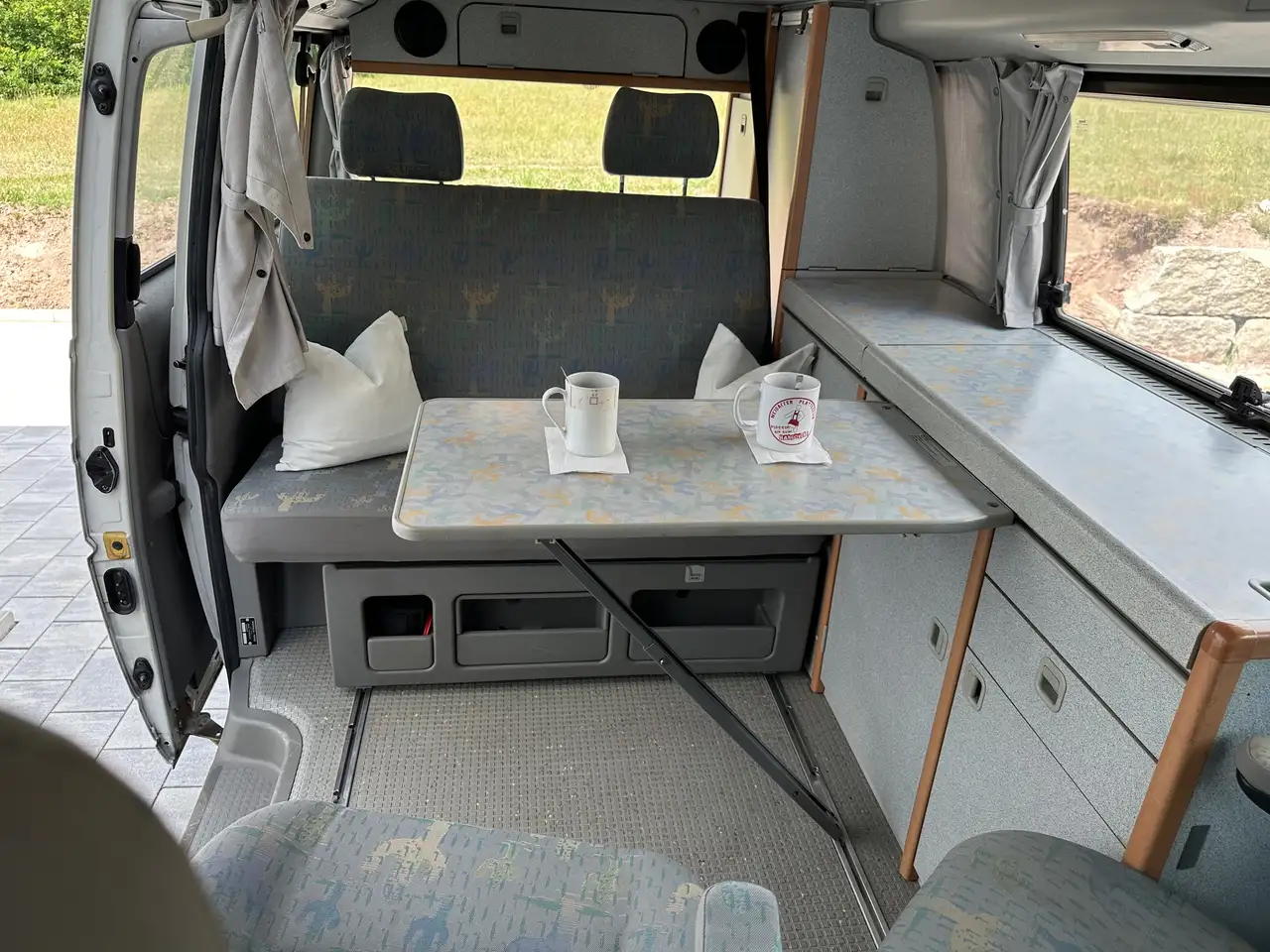 Volkswagen T4 California Coach Original Westfalia, foto 7