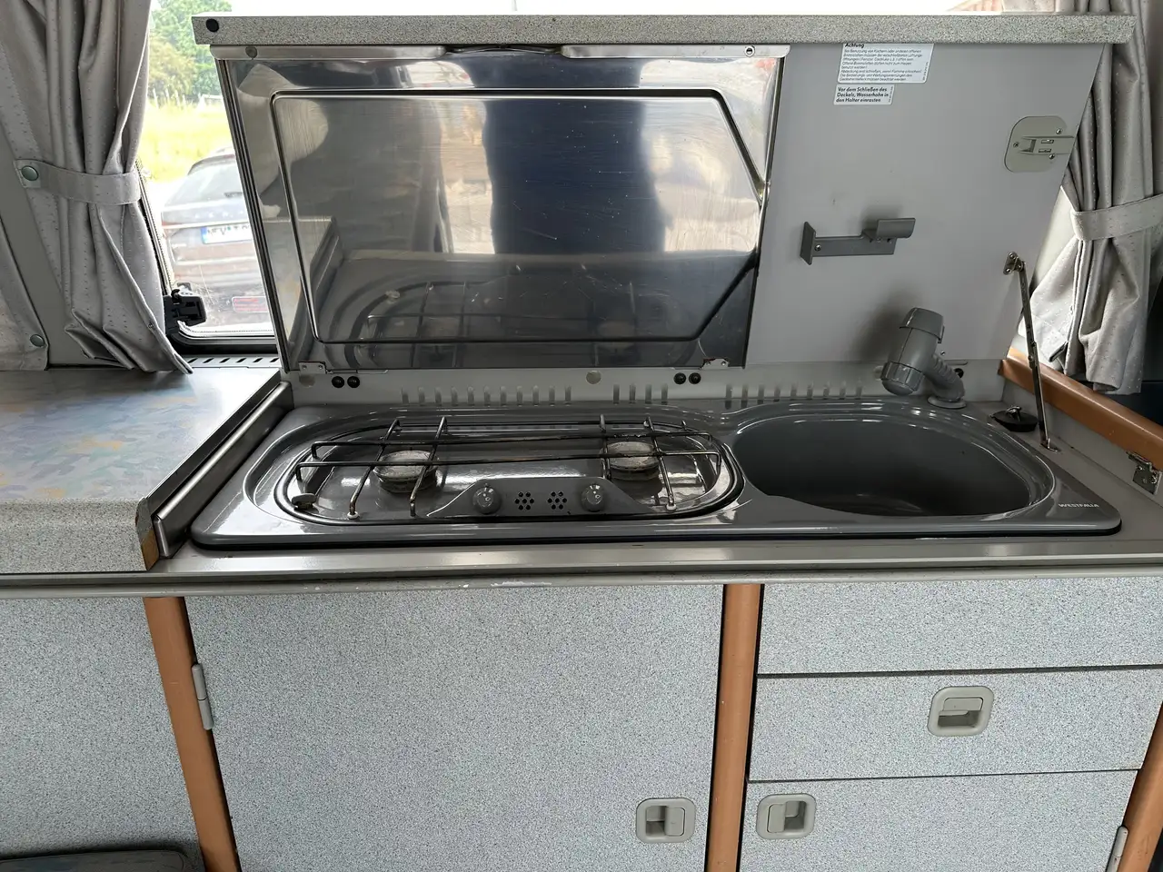 Volkswagen T4 California Coach Original Westfalia, foto 8