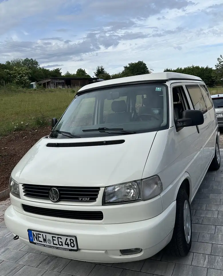 Volkswagen T4 California Coach Original Westfalia, foto 1
