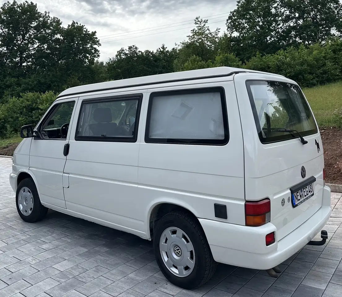 Volkswagen T4 California Coach Original Westfalia, foto 3