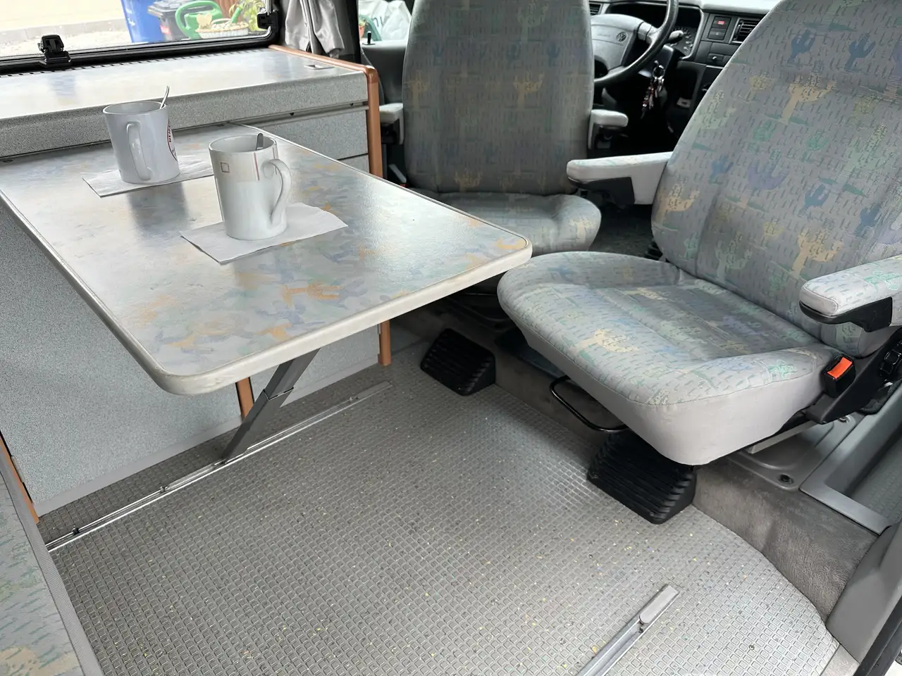 Volkswagen T4 California Coach Original Westfalia, foto 6
