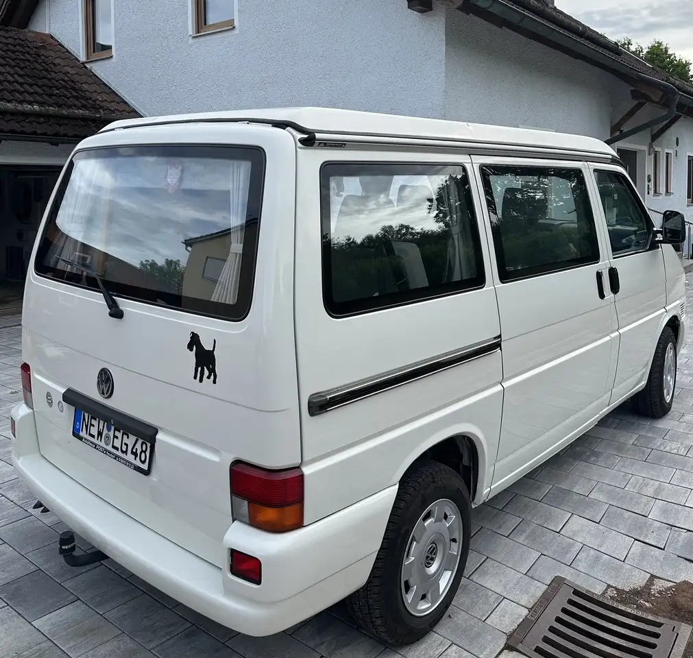 Volkswagen T4 California Coach Original Westfalia, foto 2