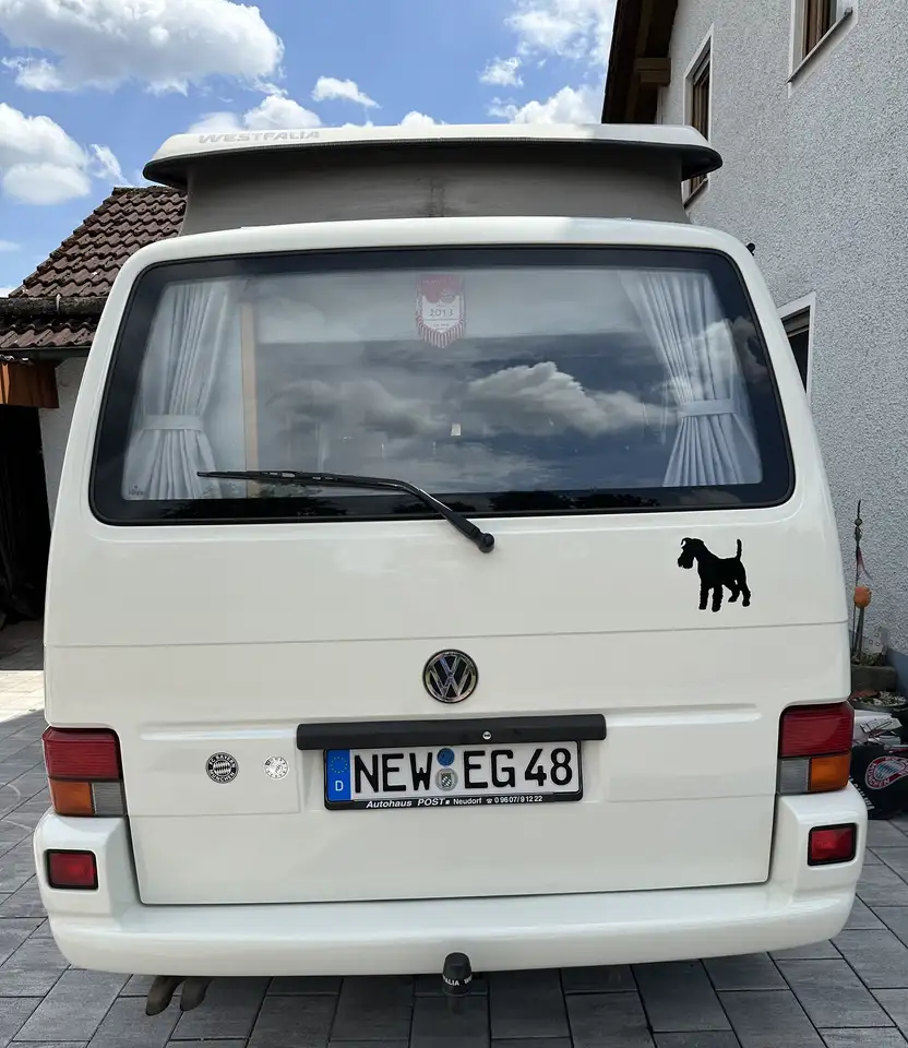 Volkswagen T4 California Coach Original Westfalia, foto 4
