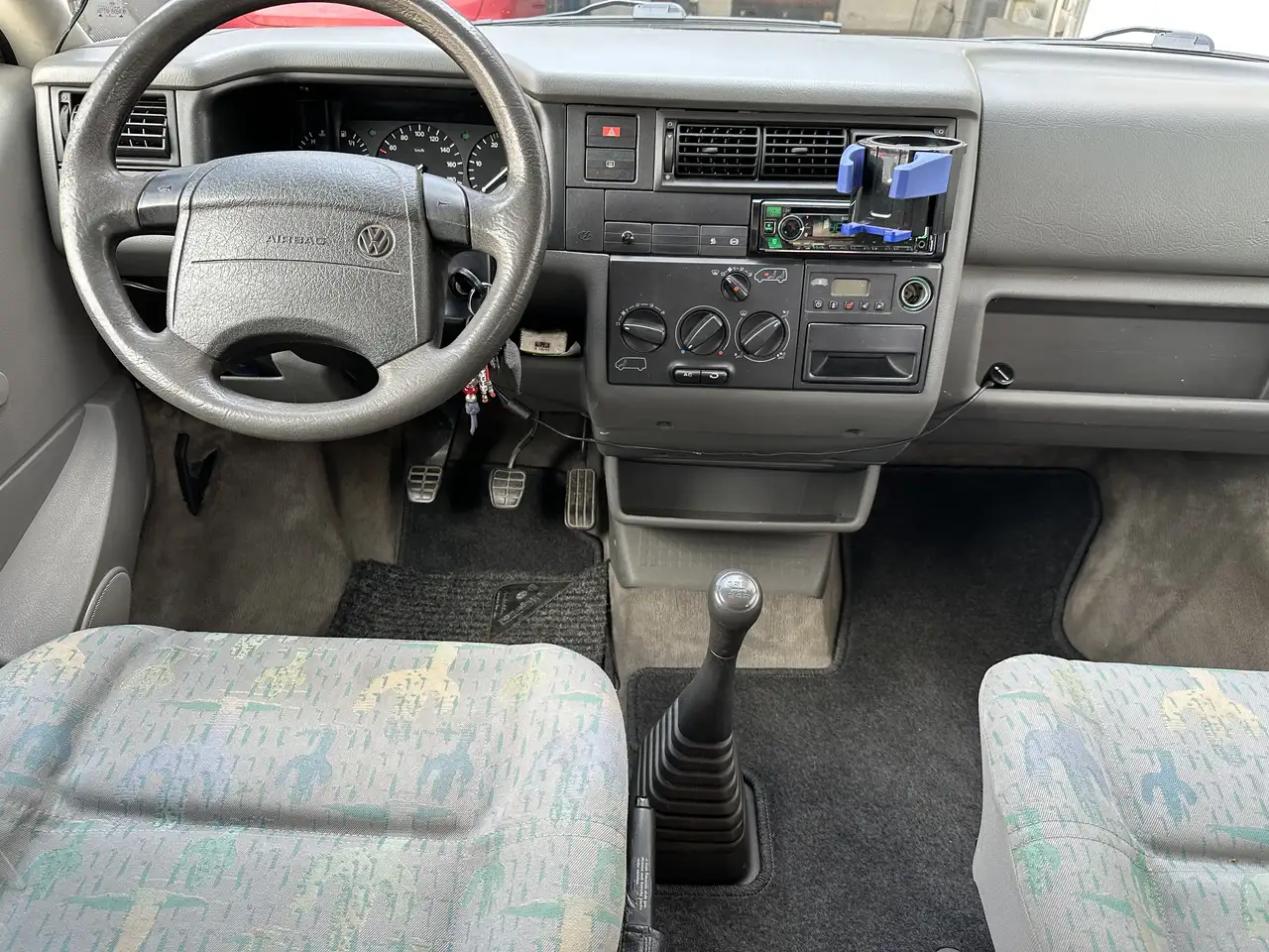 Volkswagen T4 California Coach Original Westfalia, foto 10