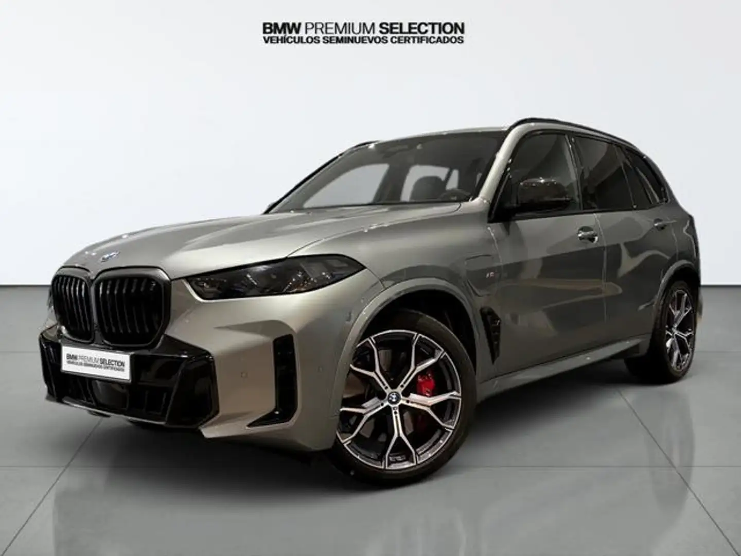 BMW X5 xDrive 50e xLine Grau - 2