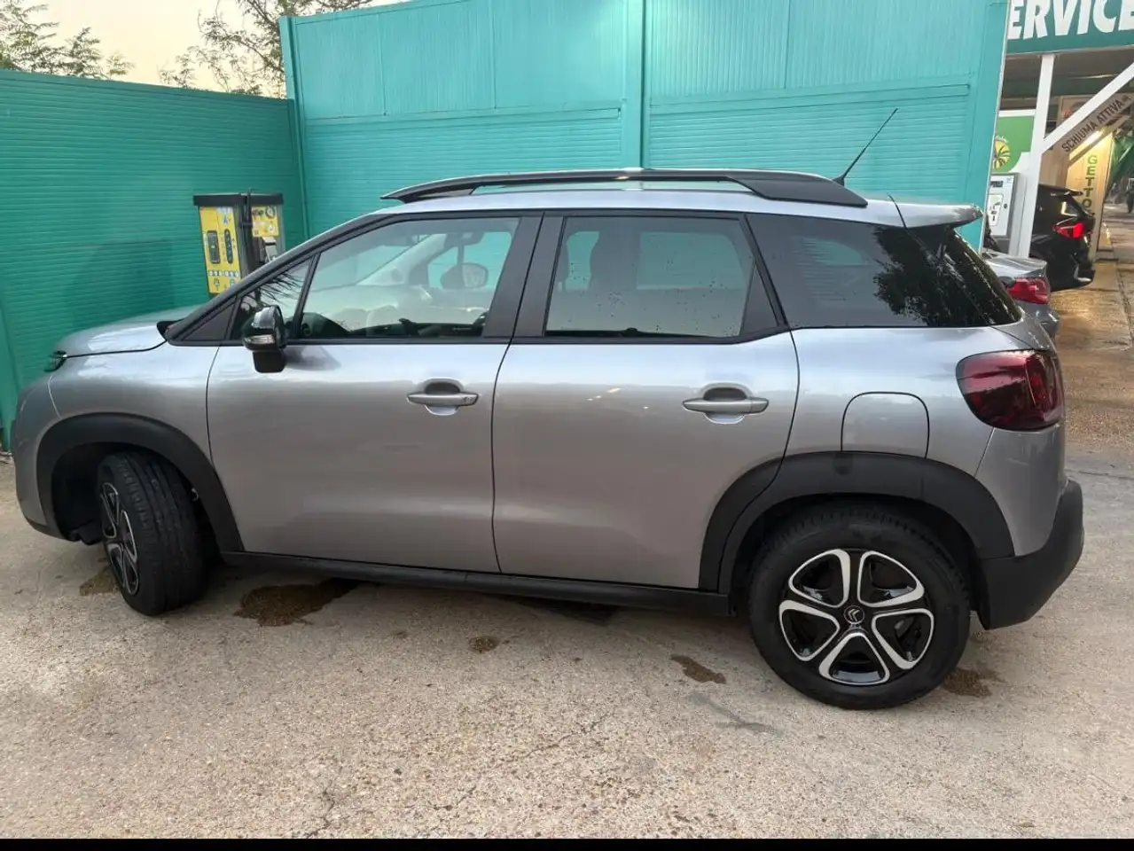 Citroën C3 Aircross