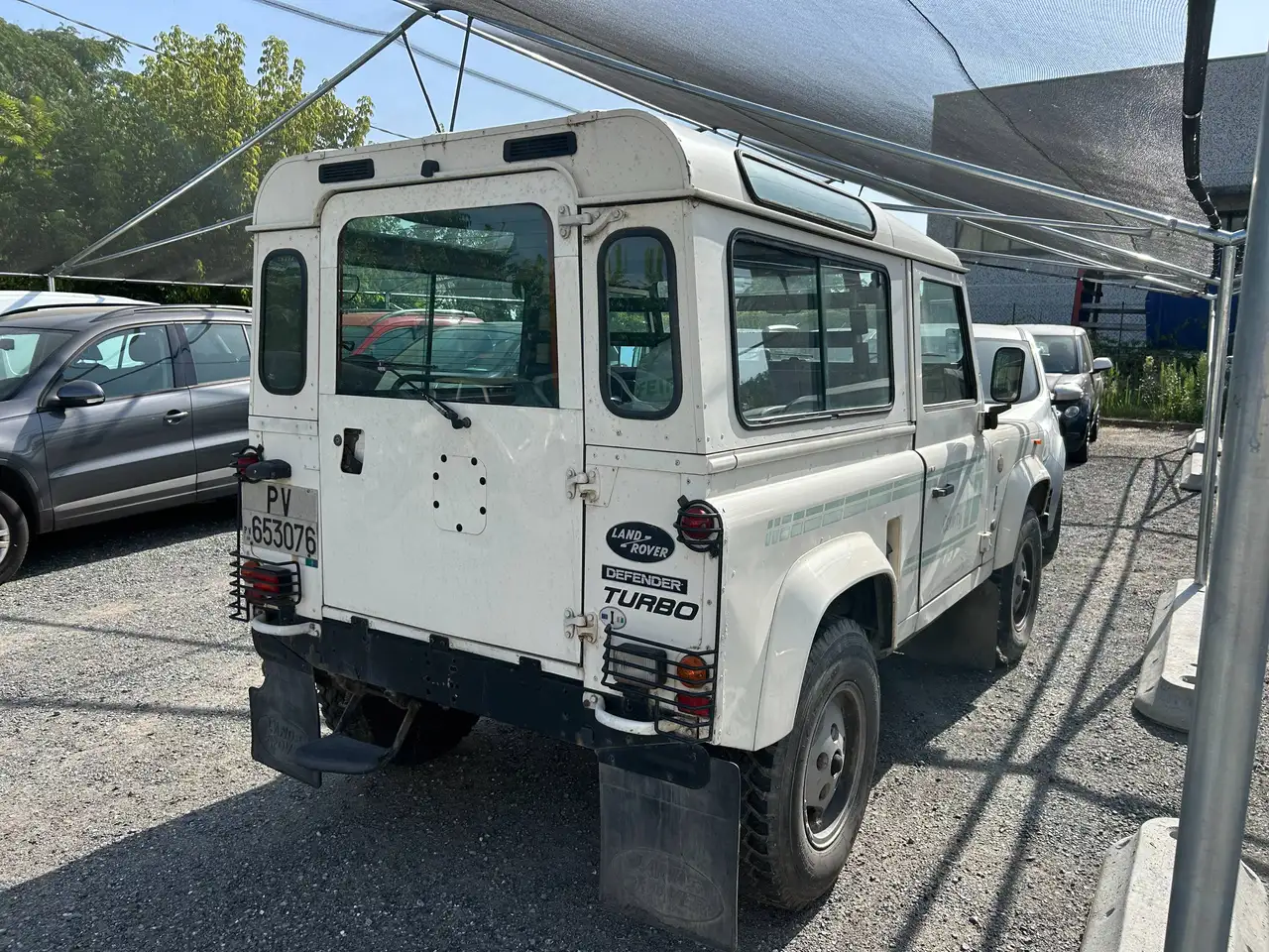 Land Rover Defender 90 2.5 td County AUTOCARRO 3 POSTI, foto 5