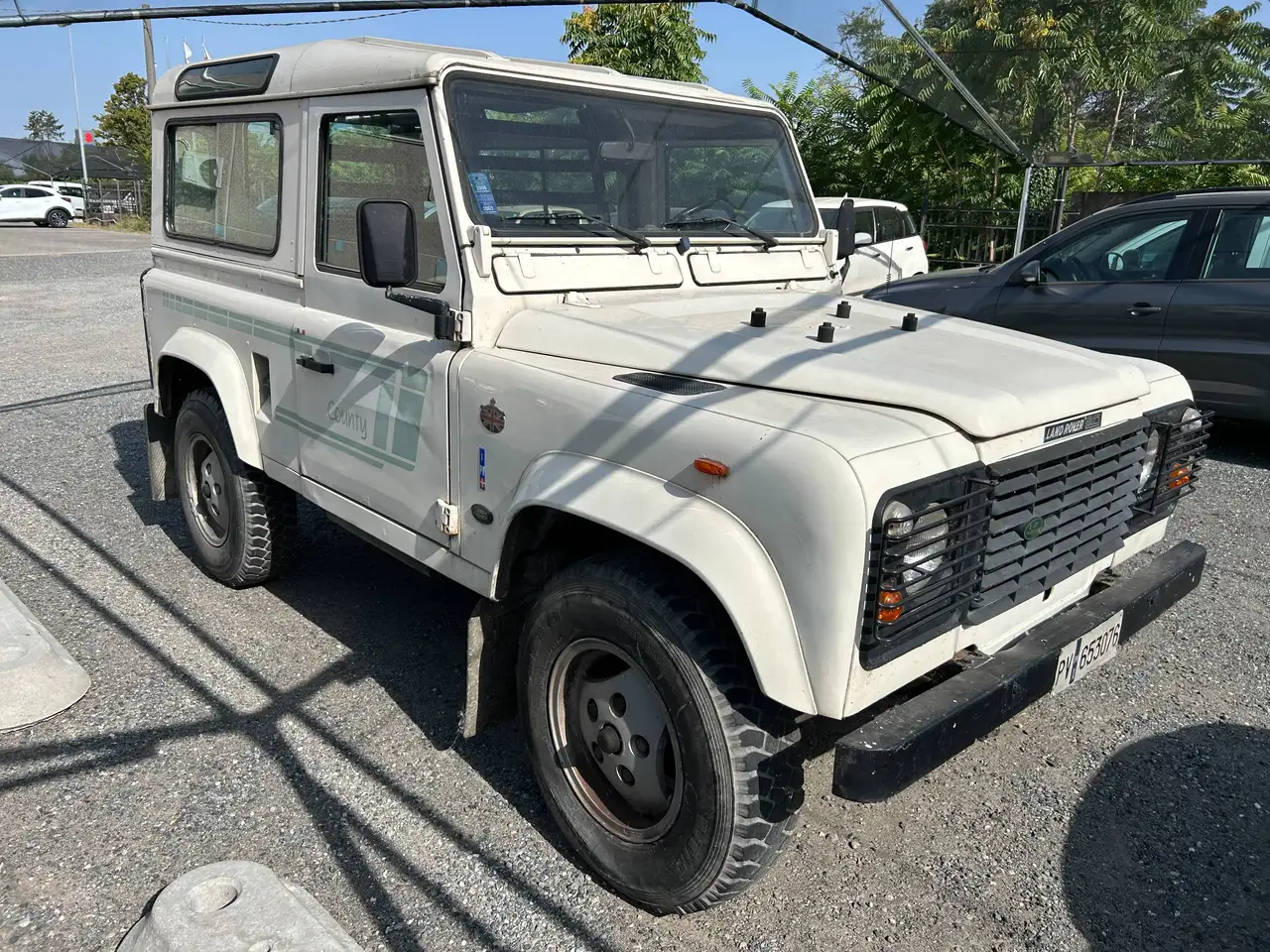 Land Rover Defender 90 2.5 td County AUTOCARRO 3 POSTI, foto 1