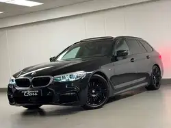 BMW Série 5 IAS TOURING X-DRIVE PANO HEAD UP CAMERA GPS BI-XENON FULL