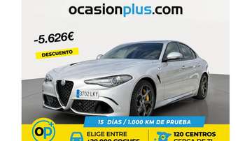 2.9 T Quadrifoglio Aut. 510