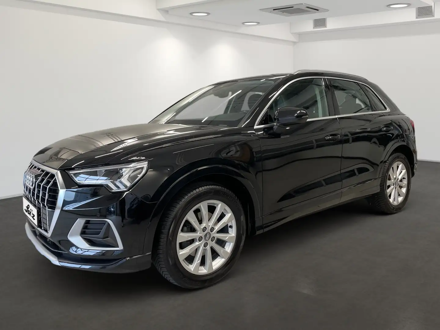 Audi Q3 35 TDI quattro advanced *AHK*PARKSENSOR*LED* Schwarz - 2