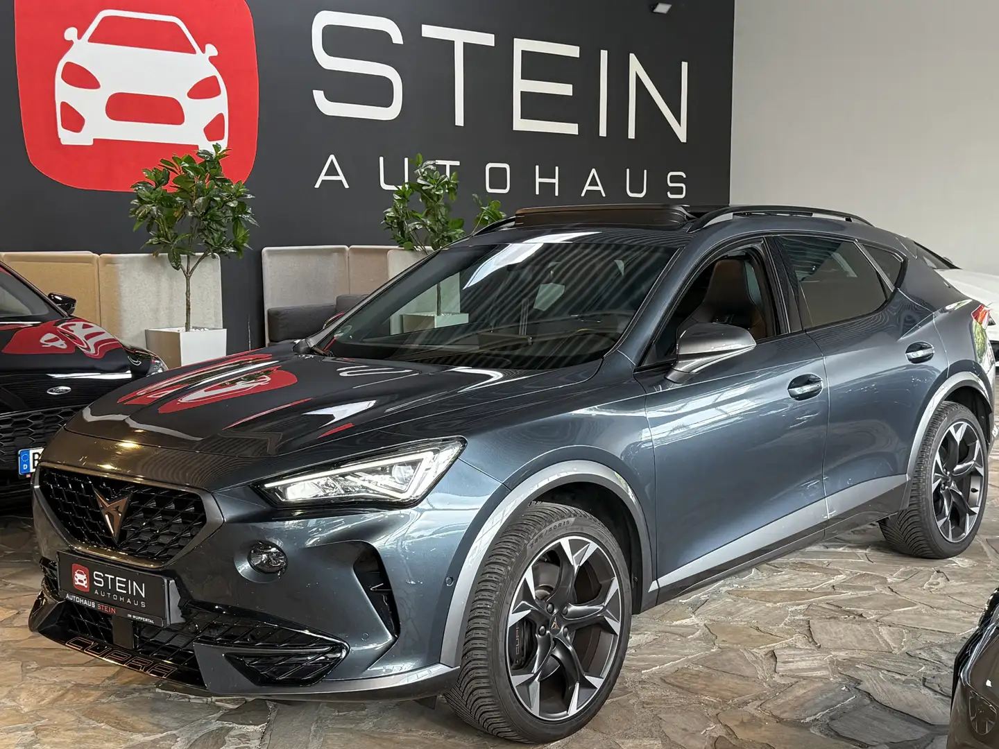 CUPRA Formentor VZ 4Drive Pano ACC Beats Kamera 1 Hand Grau - 1