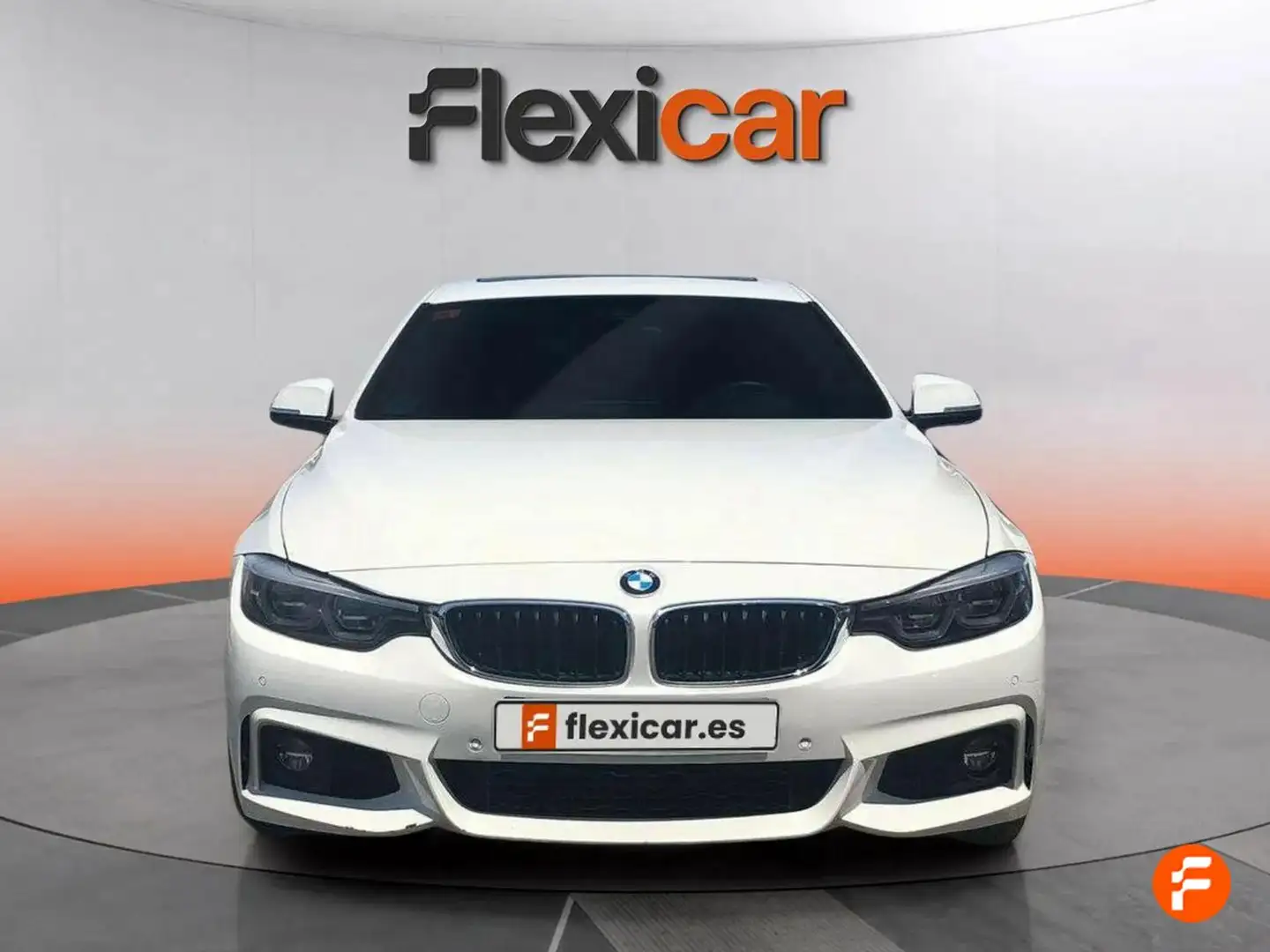 BMW 440 440iA Gran Coupé xDrive Blanco - 2