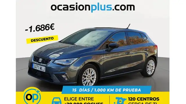 SEAT Ibiza 1.0 TSI S&S FR XS 110