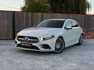 d/2019/amg int+ext/led/camera/sportzetels/carplay/cruise